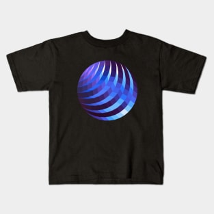 Crescent Ball Kids T-Shirt